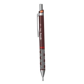 Rotring Tikky 0.9 mm Bordo Mekanik Kurşun Kalem