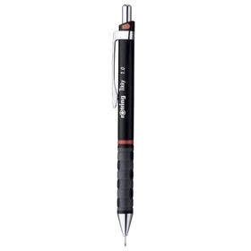 Rotring Tikky 0.9 mm Siyah Dayanıklı Yapı ve Ergonomik Versatil Kalem
