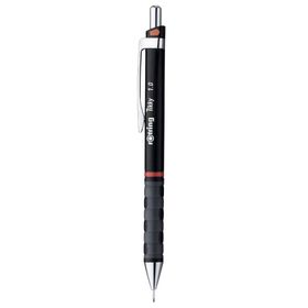 Rotring Tikky 0.9 mm Siyah Dayanıklı Yapı ve Ergonomik Versatil Kalem