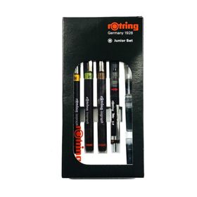 Rotring Tikky 0699320 Isograph Rapido Junior Kalem Seti