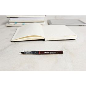Rotring Tikky 0,7 mm Siyah Graphic Teknik Çizim Kalemi