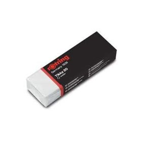 Rotring Tikky 20 Beyaz Öğrenci Silgisi