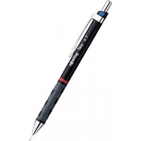 Rotring Tikky 3 in 1 0.7 mm Siyah Mekanik Kurşun Kalem