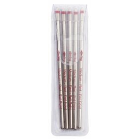 Rotring Tikky 3 İn 1 5'li Kırmızı Tükenmez Kalem Yedeği