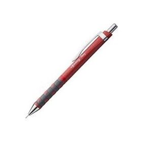 Rotring Tikky 4C Line 0.7 mm Koyu Kırmızı Versatil Kalem