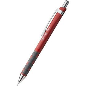 Rotring Tikky 4C Line 0.7 mm Koyu Kırmızı Versatil Kalem