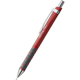 Rotring Tikky 4C Line 0.7 mm Koyu Kırmızı Versatil Kalem
