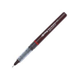 Rotring Tikky Graphic Siyah 0.3 mm Keçe Uçlu Teknik Çizim Kalemi
