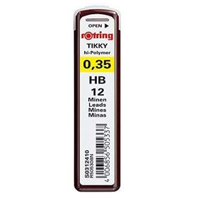 Rotring Tikky HB 12 0.35 mm Uç