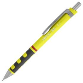 Rotring Tikky Neon Sarı 0.5 mm Versatil Kalem