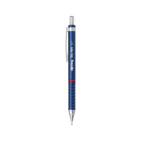 Rotring Tikky Retro 0.7 mm Metalik Mavi Ergonomik Versatil Kalem