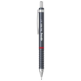 Rotring Tikky Retro Metalik Gri 0.7 mm Mekanik Kurşun Kalem
