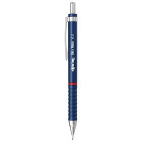 Rotring Tikky Retro Metalik Mavi 0.5 mm Mekanik Kurşun Kalem