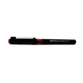 Rotring Tikky Rollerpoint F Kırmızı Jel Mürekkepli (Roller) Kalem