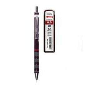 Rotring Tikky Versatil Yeni Renk 0.5 Kalem + Uç
