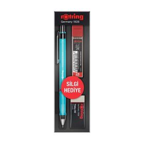 Rotring Visuclick 0.7 Mavi Versatil Uçlu Kalem Okul Seti