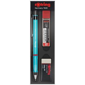 Rotring Visuclick 0.7 mm Mavi Versatil Uçlu Kalem Seti