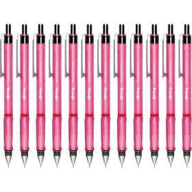 Rotring Visuclick 0.7 mm Uçlu Kalem Seti Uç ve Pembe Silgi