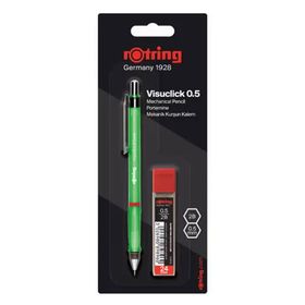 Rotring Visuclick Versatil 0,5 Uçlu Kalem + 2B Uç Hediyeli