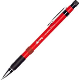 Rotring Visumax Kırmızı 0.7 MM Versatil Kurşun Kalem