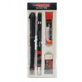 Rotring Visumax + Roller Siyah Ofis Seti