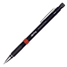 Rotring Visumax Siyah 0.5 mm Mekanik Versatil Kurşun Kalem