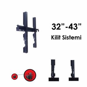 Rottech PRO-32 TV Askı Aparatı