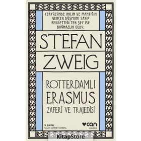 Rotterdamlı Erasmus - stephan zweig