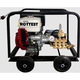 Rottest ST 250 BS Yüksek Basınçlı 250 Bar Benzinli Yıkama Makinesi