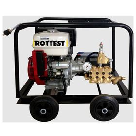 Rottest ST 250 BS Yüksek Basınçlı 250 Bar Benzinli Yıkama Makinesi