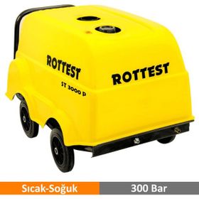 Rottest ST3000P Basınçlı Yıkama Makinası