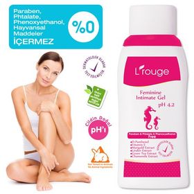 Rouge 200 ml Feminine İntimate Gel