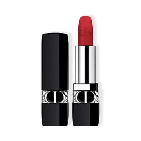 Rouge Dior 773 Bonheur Velvet Ruj