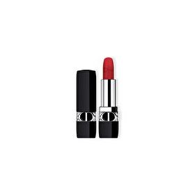 Rouge Dior 773 Bonheur Velvet Ruj