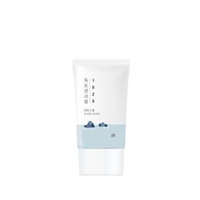 Round Lab 1025 50 ml Dokdo Sunscreen Leke Karşıtı Bakım Yapan Yeşil Çaylı Şeffaf Güneş Kremi