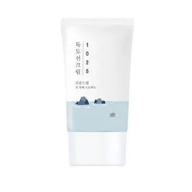 Round Lab 1025 50 ml Dokdo Sunscreen Leke Karşıtı Bakım Yapan Yeşil Çaylı Şeffaf Güneş Kremi