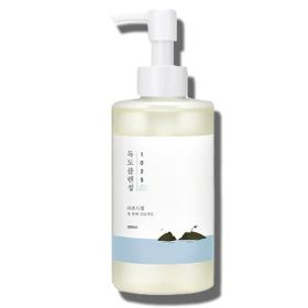 Round Lab 1025 Dokdo Cleansing Oil 200 ML Geniş Gözenek ve Siyah Nokta Karşıtı Mineralli Hafif Temizleme Yağı