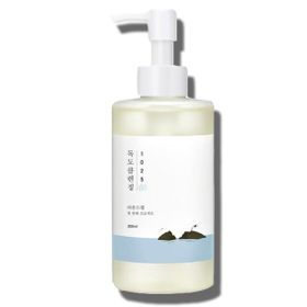 Round Lab 1025 Dokdo Cleansing Oil 200 ml Geniş Gözenek ve Siyah Nokta Karşıtı Mineralli Hafif Temizleme Yağı