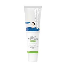 Round Lab 50 ml Birch Juice Mild-Up Sunscreen Cilt Tonu Eşitleyici ve Nemlendirici Huş Ağacı Özlü Mineral Güneş Kremi