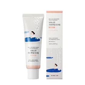Round Lab 50 ml Birch Juice Moisturizing Tone Up Sunscreen Ton Eşitleyici Nemlendirici Güneş Kremi