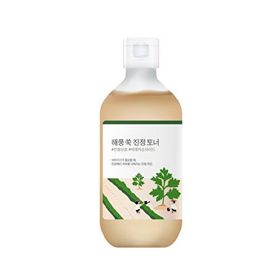 Round Lab Mugwort Calming Toner Kızarıklık İçin 300 ml Nemlendirici Mugwortlu Yüz Toniği