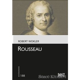 Rousseau - Robert Wokler