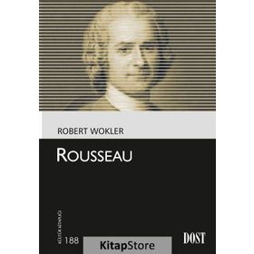 Rousseau - Robert Wokler