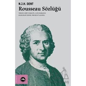 Rousseau Sözlüğü - N. J. H. Dent