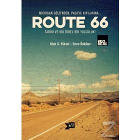Route 66-Ufuk S. Yüksel Emre Önkibar