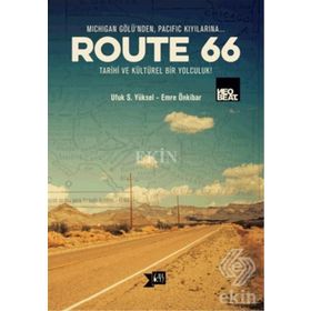 Route 66-Ufuk S. Yüksel Emre Önkibar