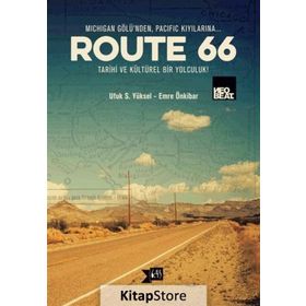 Route 66 - Ufuk S. Yüksel
