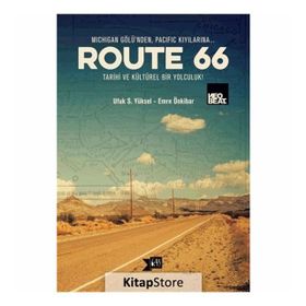 Route 66 - Ufuk S. Yüksel