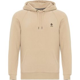 Routefield Hedge Camel Erkek Sweatshirt