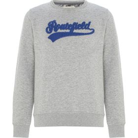 Routefield Hook RFHOOK2122 Gri Erkek Sweatshirt